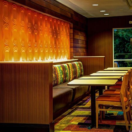 Fairfield Inn & Suites By Marriott Montgomery Airport Hope Hull Ресторан фото