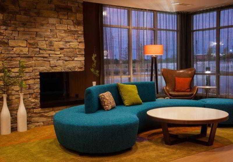 Fairfield Inn & Suites By Marriott Montgomery Airport Hope Hull Экстерьер фото