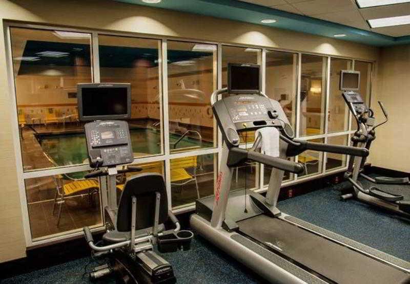 Fairfield Inn & Suites By Marriott Montgomery Airport Hope Hull Экстерьер фото