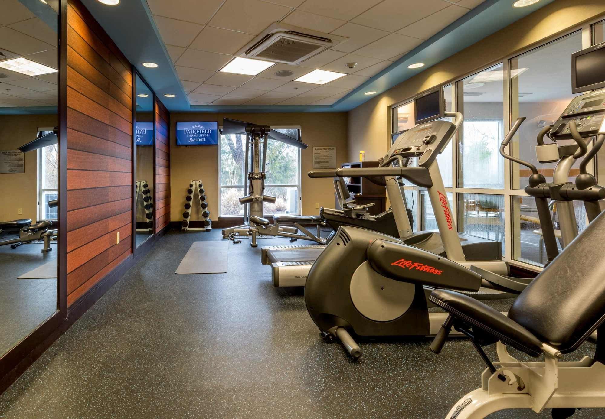 Fairfield Inn & Suites By Marriott Montgomery Airport Hope Hull Экстерьер фото