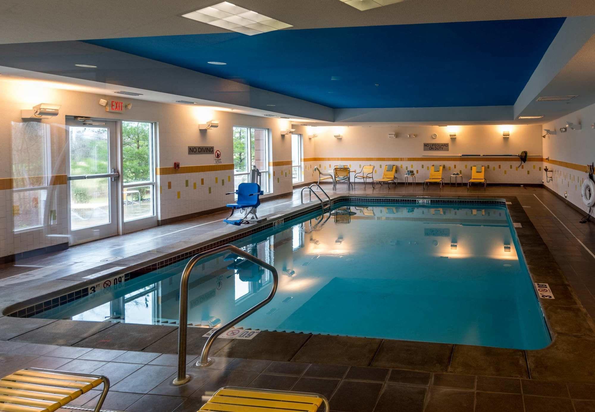 Fairfield Inn & Suites By Marriott Montgomery Airport Hope Hull Экстерьер фото