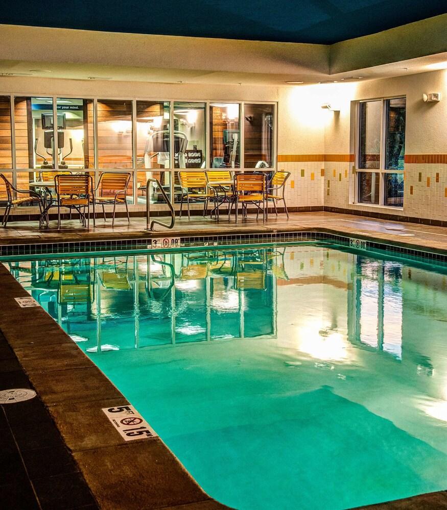 Fairfield Inn & Suites By Marriott Montgomery Airport Hope Hull Экстерьер фото