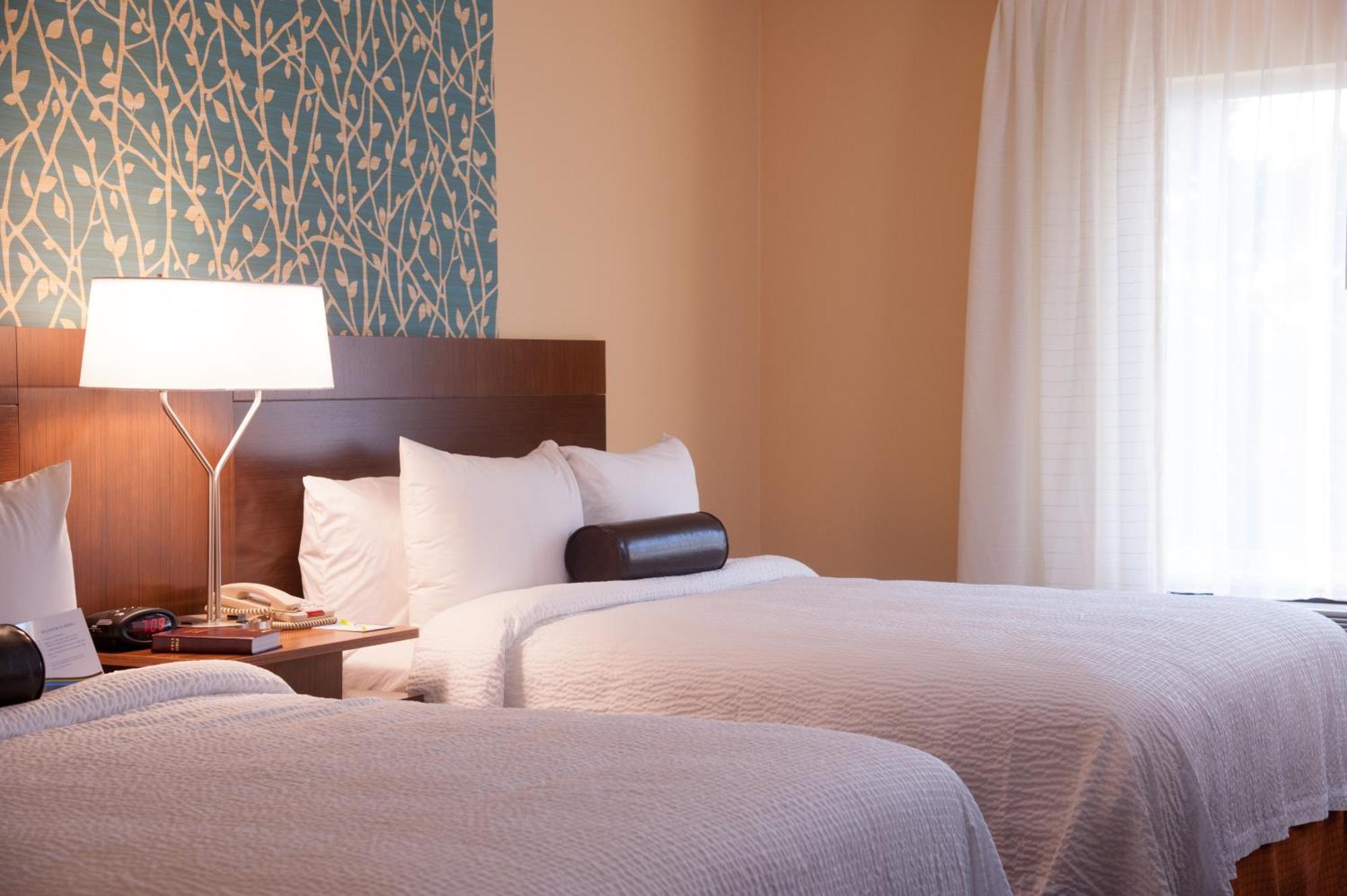 Fairfield Inn & Suites By Marriott Montgomery Airport Hope Hull Экстерьер фото