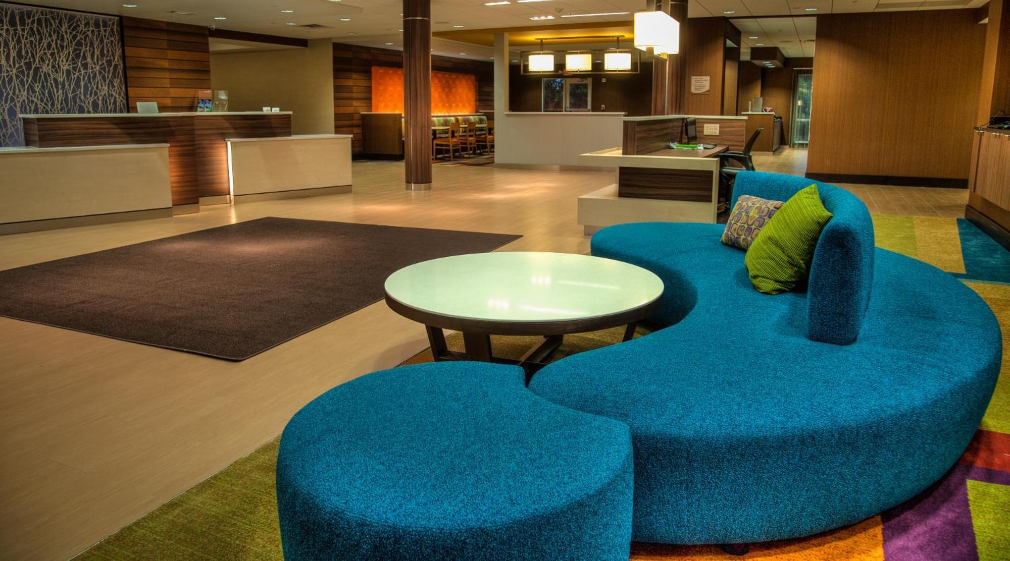 Fairfield Inn & Suites By Marriott Montgomery Airport Hope Hull Экстерьер фото