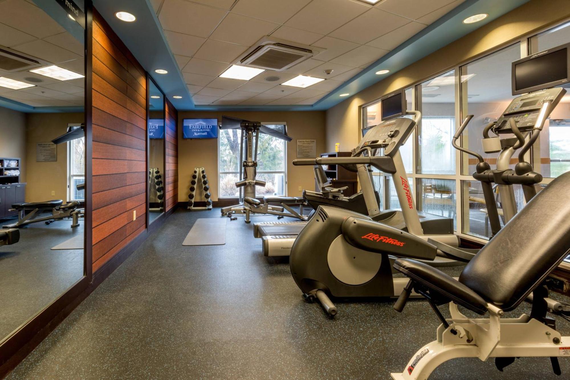 Fairfield Inn & Suites By Marriott Montgomery Airport Hope Hull Экстерьер фото