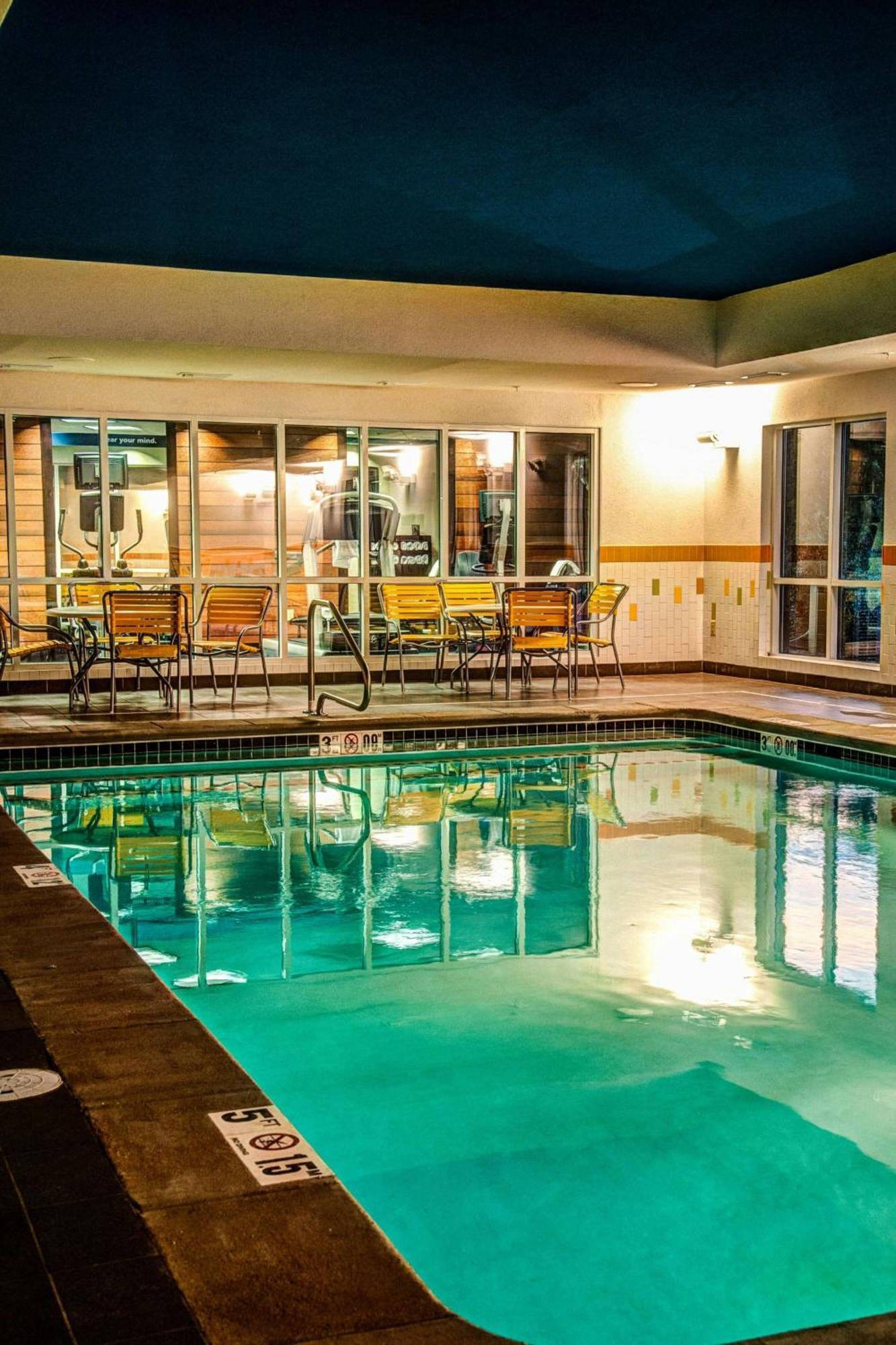 Fairfield Inn & Suites By Marriott Montgomery Airport Hope Hull Экстерьер фото