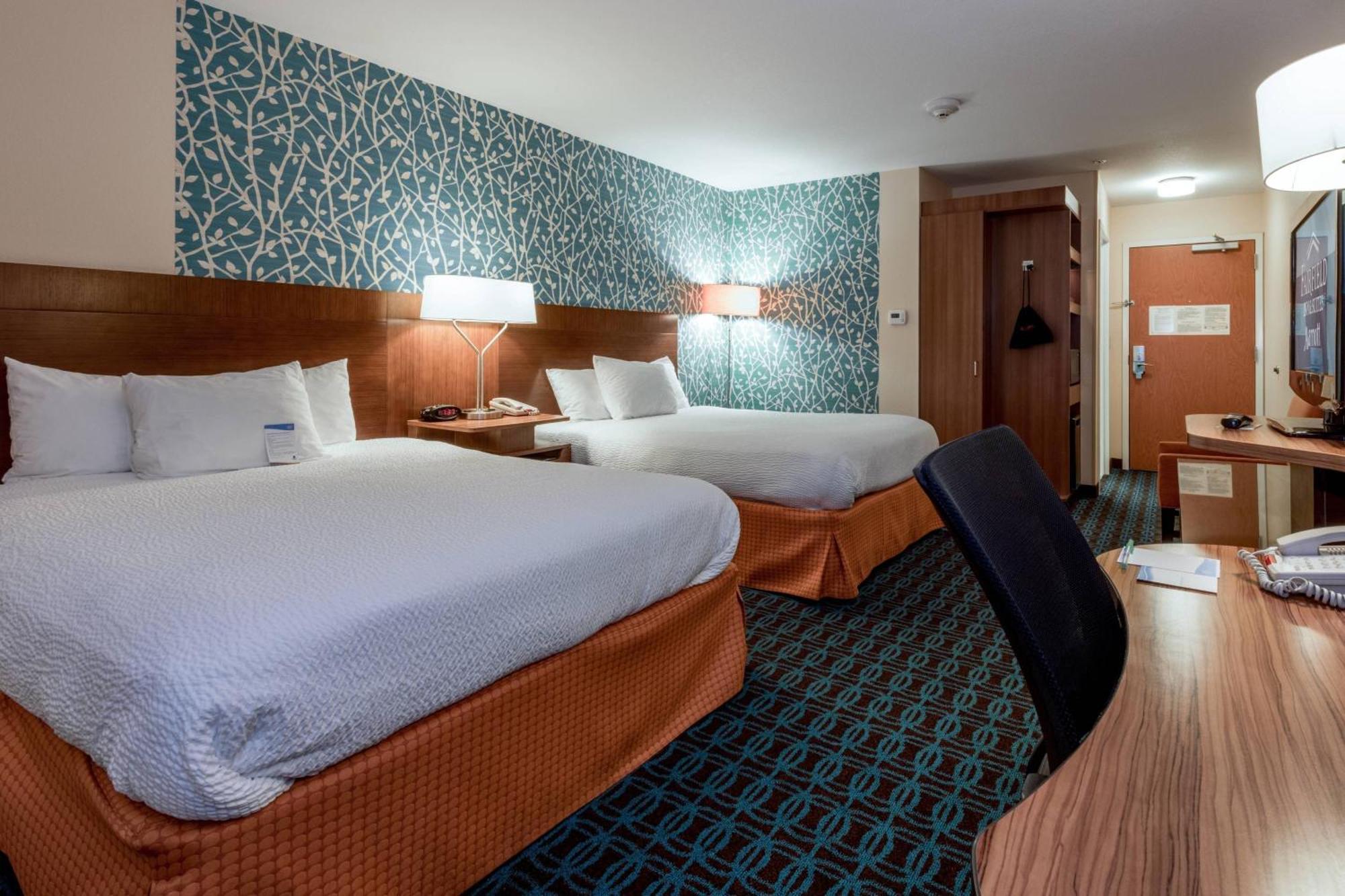 Fairfield Inn & Suites By Marriott Montgomery Airport Hope Hull Экстерьер фото