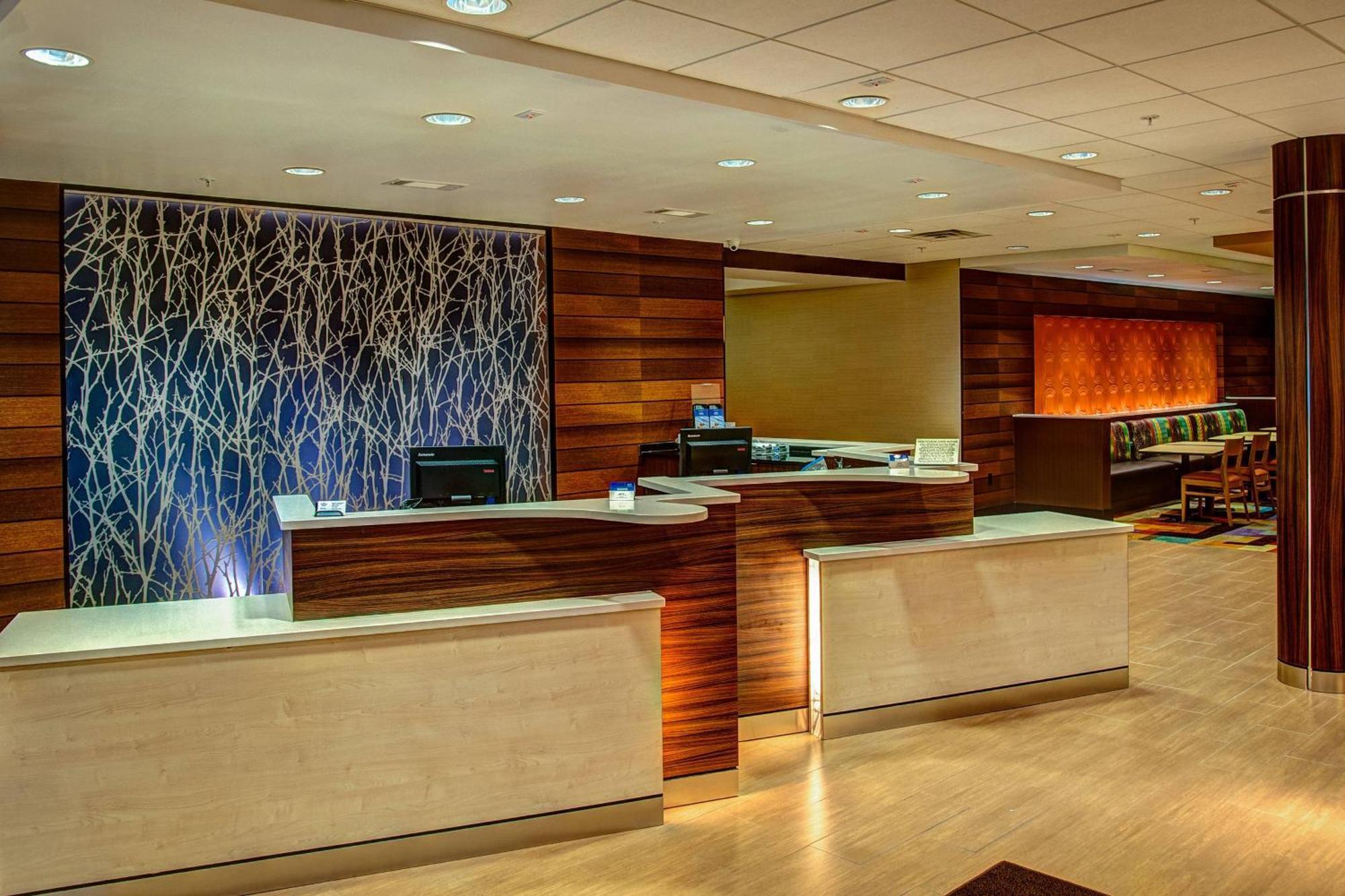 Fairfield Inn & Suites By Marriott Montgomery Airport Hope Hull Экстерьер фото
