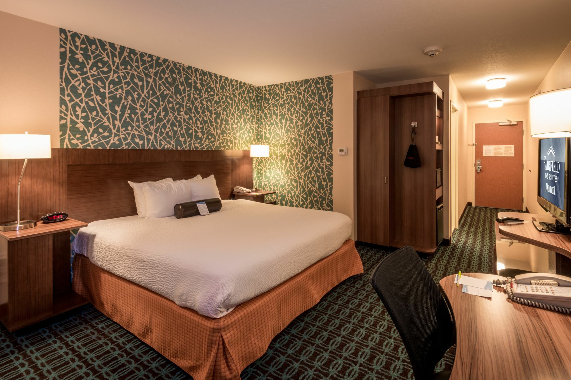 Fairfield Inn & Suites By Marriott Montgomery Airport Hope Hull Экстерьер фото