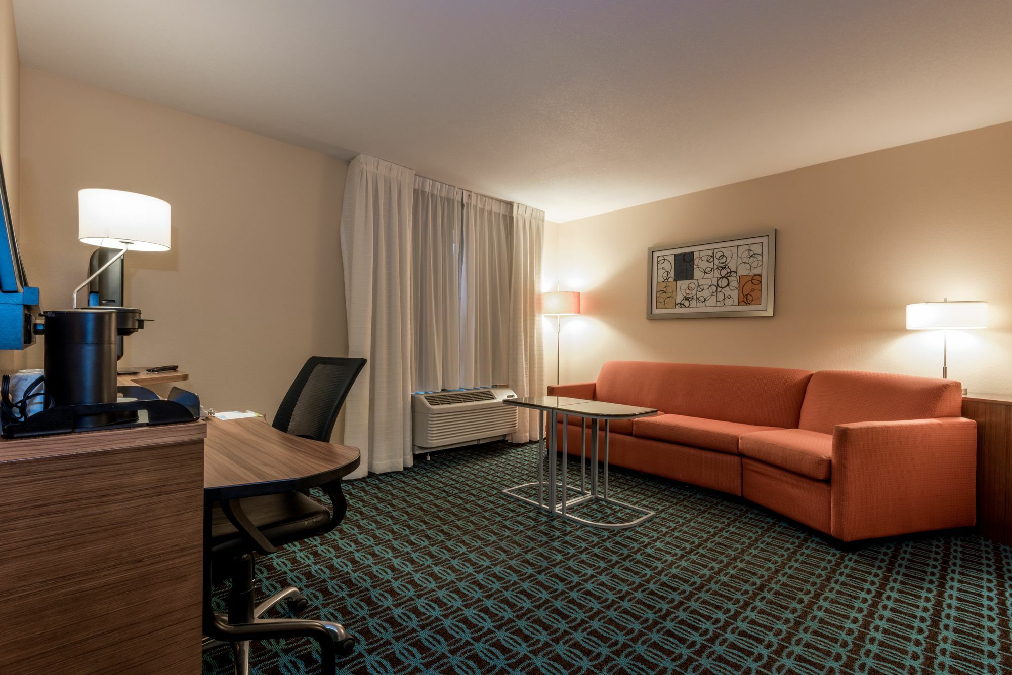 Fairfield Inn & Suites By Marriott Montgomery Airport Hope Hull Экстерьер фото